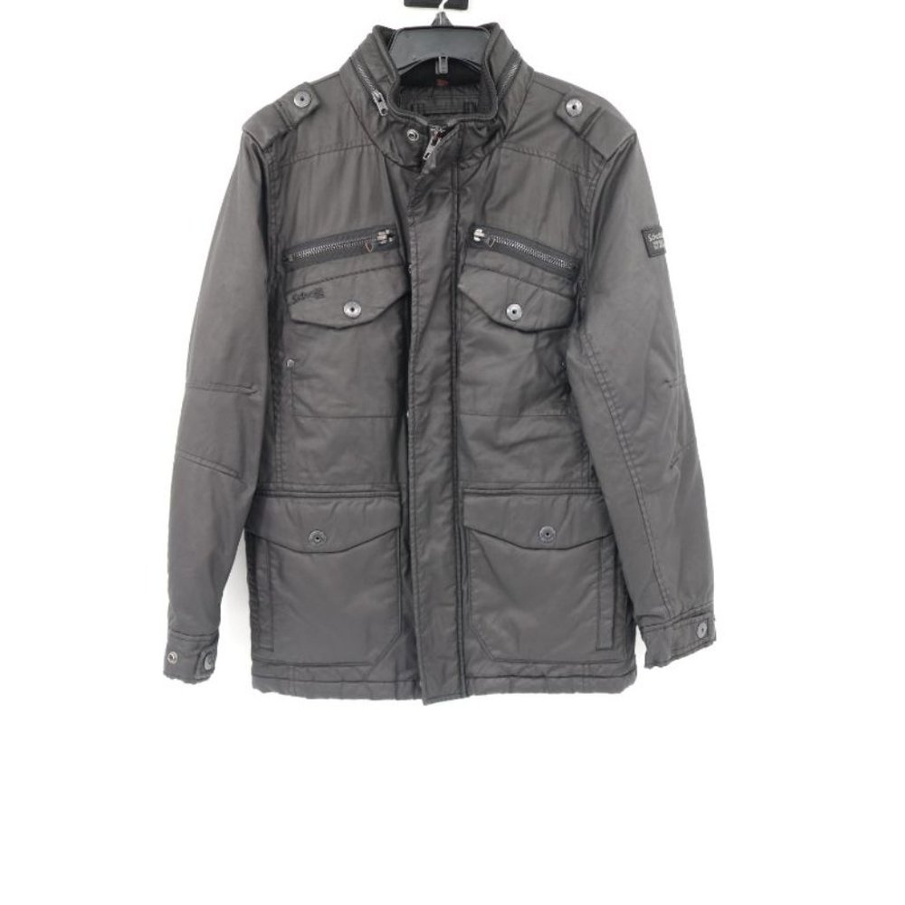 Schott men's M army type  M85 Jacket coat military